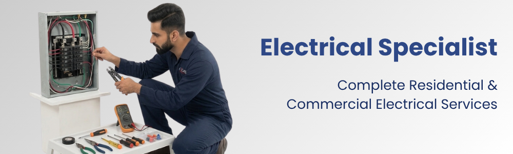 Electrician