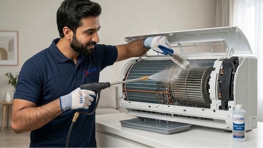 AC Master  Service (Mukammal Safayi)