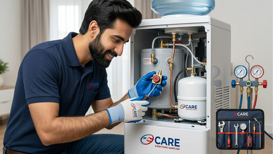 Water Dispenser Checkup